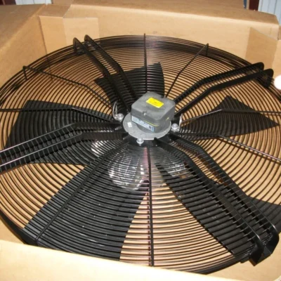 NEW EBM-PAPST AXIAL COOLING FAN MODEL S6D910-BC05-03 3-PHASE EBMPAPST USA SELLER