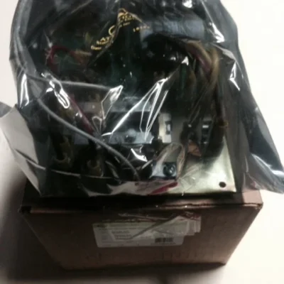 NEW PGU 3 POWER GENERATION UNIT BOARD GREENLEE 555 853 FOR/REV RELAY & RECTIFIER