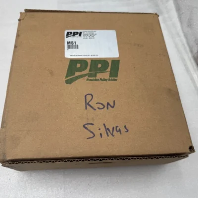 NEW IN BOX Precision Pulley & Idler MS1 SPEED SWITCH 20 TO 240V AC/DC STOCK H8