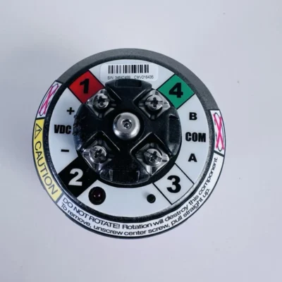 Micro Motion 700 Core Processor V3.52 Rev AB New In Original Static Packaging.