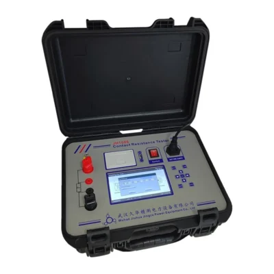 50/100/200A Loop Contact Resistance Tester Switch Circuit Breaker Test Machine