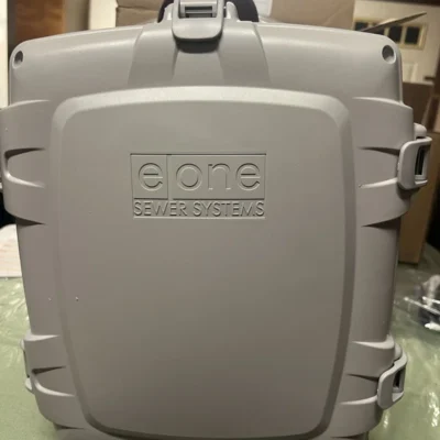 E/One Sentry Alarm Panel — Protect Plus Package for Duplex Grinder Pump Stations