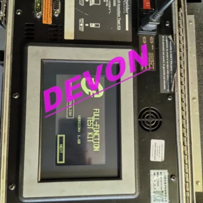 S33595 Used Schneider Full-Function Test Kit, Normal function,Complete accessory