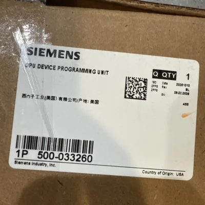 Siemens DPU Fire Alarm Device Programming / Test Unit. Brand New Latest Firmware