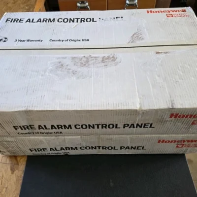 HONEYWELL SILENT KNIGHT 6820 INTELLIGENT FIRE ALARM CONTROL PANEL - NEW 2 AVAIL.