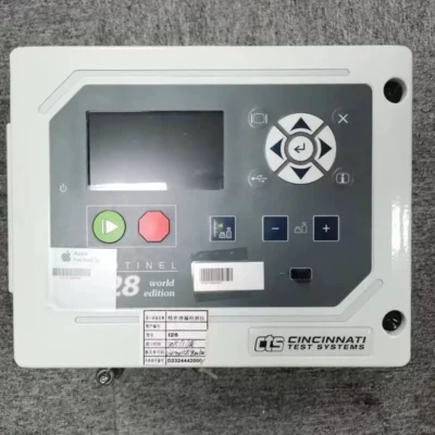 CTS I28 CINCINNATI Test Systems Sentinel Precision Leak Test Instrument YL
