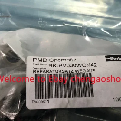 Brand new Parker RK-PV000WCN42 AWEF004D06 (by DHL or Fedex) #U9815D YG
