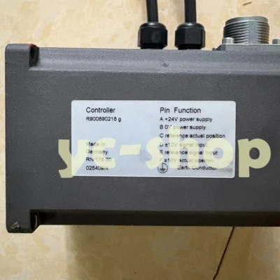 new Rexroth R900890218 Circuit boards for proportional valves Fast Shipping via