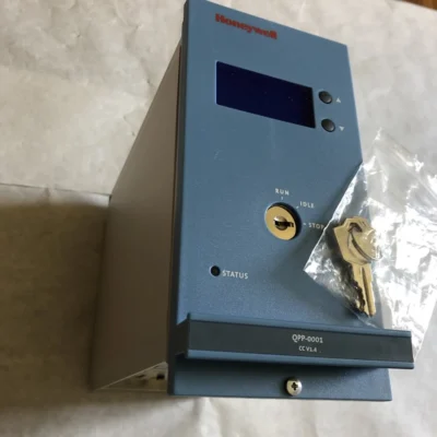 NEW HONEYWELL FSC QUAD PROCESSOR PACK QPP MODULE HONEYWELL QPP-0001 CC V1.4,EC