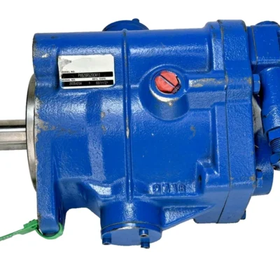 FLUIDYNE PVB29 VARIABLE DISPLACEMENT PISTON PUMP 1-1/4” EATON VICKERS PVB SERIES