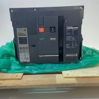 New Schneider Electric NW12H1 Air Circuit Breaker 1250A 3P, Fixed Type MIC 6.0E