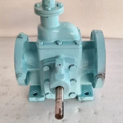 TAIKO KIKAI NHGS-5MT OIL PUMP Gear Pump – 5m/h, 1140RPM *SELLER REFURBISHED*