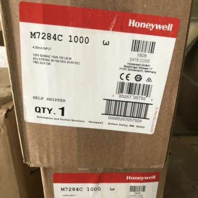 New Factory Sealed Honeywell M7284C-1000 Modutrol Motor M7284C1000 Fast Shipping