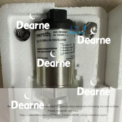 Brand new Rexroth R901000272 VT-SWA-LIN-15G10-3-K44 Oil Pump Sensor R901000272
