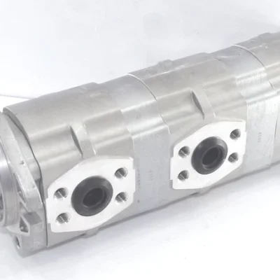 Nissan N450 Yanmar YB401 Hydraulic Pump Kayaba KRP4-14-14-13CHN KRP4-14-14-12CD