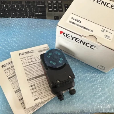 Keyence IV3-600CA IV3600CA Image Recognition Sensor New Expedited Shipping