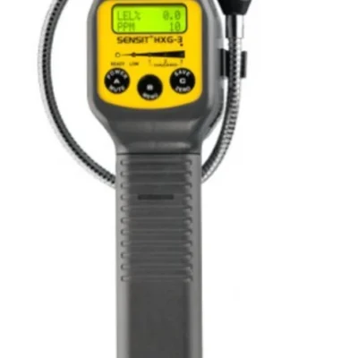 Brand New SENSIT HXG-3P Advanced Combustible Gas Leak Detector w/Pump, 100% LEL