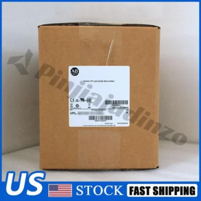 Allen Bradley VPL-B1002M-CK12AA Servo Motor New VPL B1002M CK12AA Fast Shipping