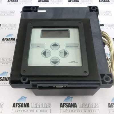 Asco 7000 series g07atsc3000k5x0 3-phase automatioc transfer switch 3000A 415V