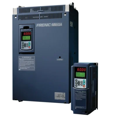 Fuji Electric FRN040G1S-2U Inverter/Variable Frequency Drive, 40HP, 230VAC, VFD