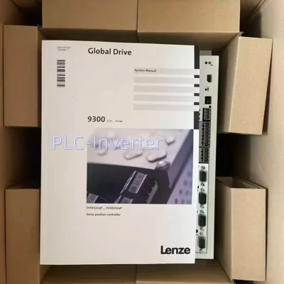 NEW LISTINGNew Lenze EVS9329-EPV004 Inverter EVS9329EPV004 In Box Expedited#