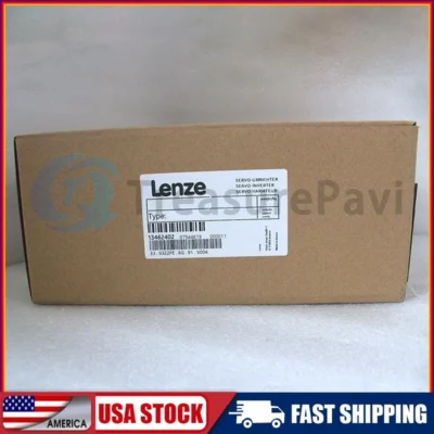 New In Box Lenze EVS9324-ESV004 Servo Inverter EVS9324 ESV004 Fast Free Shipping
