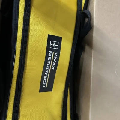 BRAND NEW Vivax Metrotech vLoc3-Pro VX219-01 Wand Locator & Loc3-5tx Transmitter