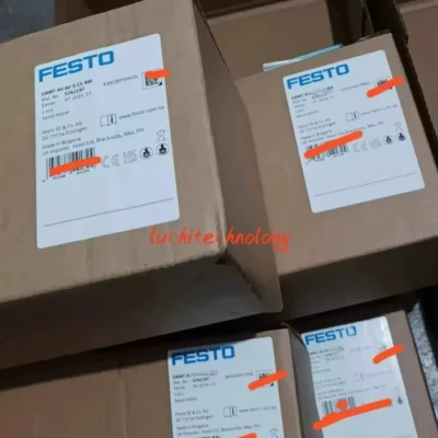 EMMS-AS-40-M-LS-TSB 550108 FESTO brand new servo motor with box fast ship