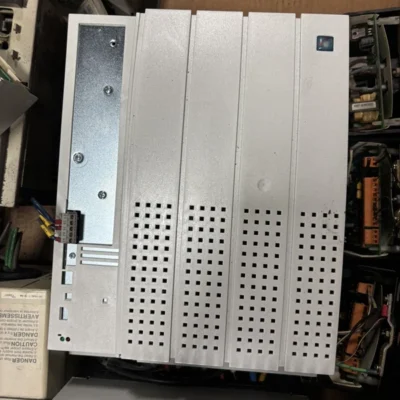 Lenze EMB9343-E Frequency Inverter Regenerativ Power Supply 480V 3Ph 25.9kW USED