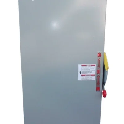 Eaton DT225URK-NPS Safety Transfer Switch Double Throw 2P 400A 240V Non Fusible