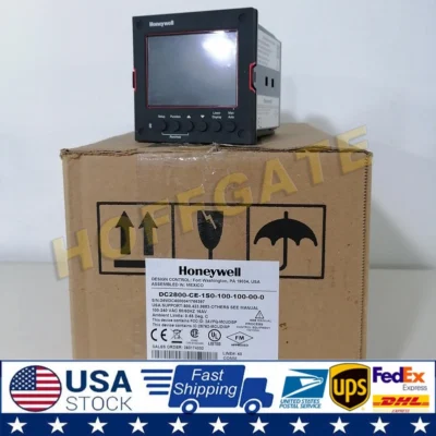 New Honeywell DC2800-CE-1S0-100-100-00-0 Temperature Controller
