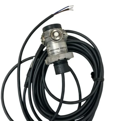 Omron D5F-2B34C-Y High-Precision Optical Switch Tooleye Sensor Cable Black
