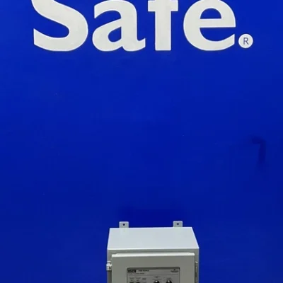 Asco 7000 Series 100 Amp 480V Power Transfer Switch Cat No. D07ATS030100N5XT