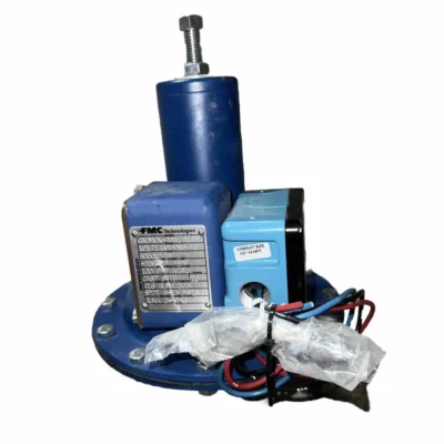 FMC TECHNOLOGIES INVALCO CADMEX-201 Honeywell EX-XR9 Explosion Proof Snap Switch