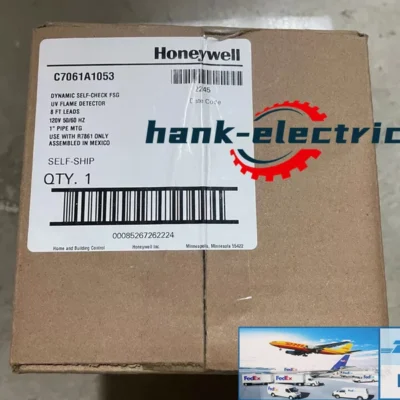 C7061A1053 New IN STOCK Honeywell UV Flame Detector Fastshipping 1-Year Warranty