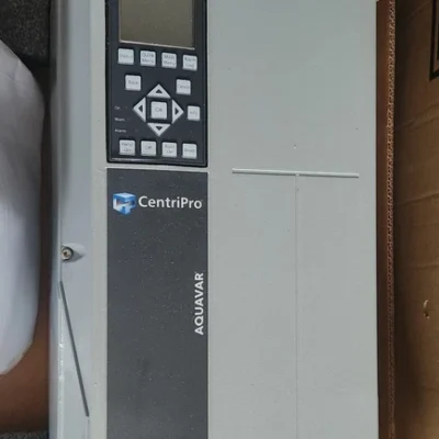 CentriPro Aquavar AC VFD - 25hp 480vac PN 134N5593 AVB40250D0X0X0X1 Xylem Drive