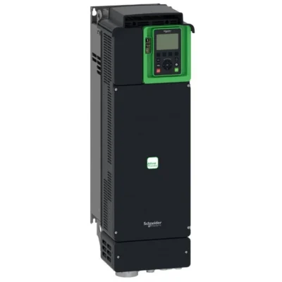 Schneider ATV630D30N4 Variable Speed Drive, ATV630, 30kW 40hp, 380 to 480V, IP21