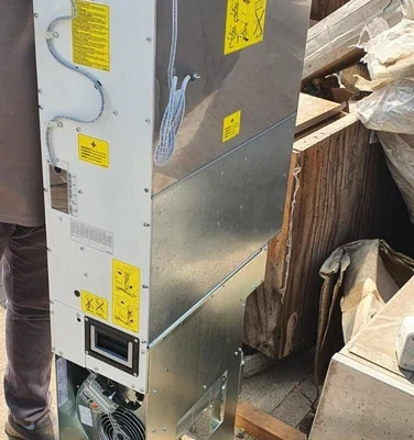 ABB DRIVE ACS800-104-0580-7 +C126+E205+V991 NEW ACS800 TAKEN FRM NEW PANEL BOARD