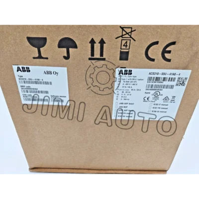 NEW ACS310-03U-41A8-4 ABB Drive 25HP 380-480V Fast Shipping UPS Express Free Tax
