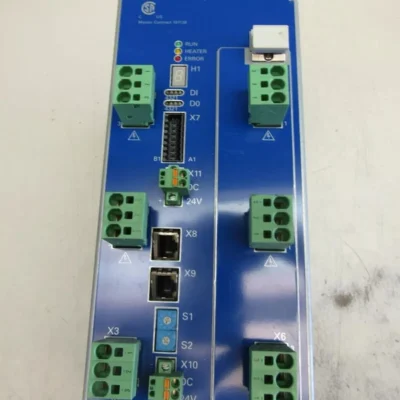 HS KRONES 0901733178 / A5E01584980 SERVO DRIVE FW-V1.3.0 E-VER-001 EXCLNT USED !