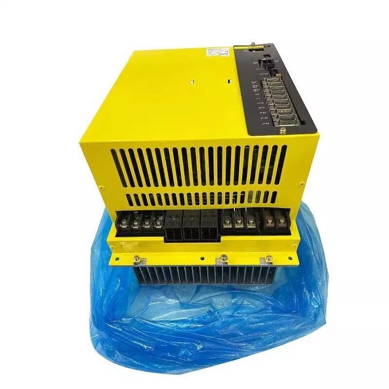 New FANUC A06B-6134-H303#A Servo Drive A06B6134H303#A Fast Shipping 1 New FANUC A06B-6134-H303#A Servo Drive A06B6134H303#A Fast Shipping