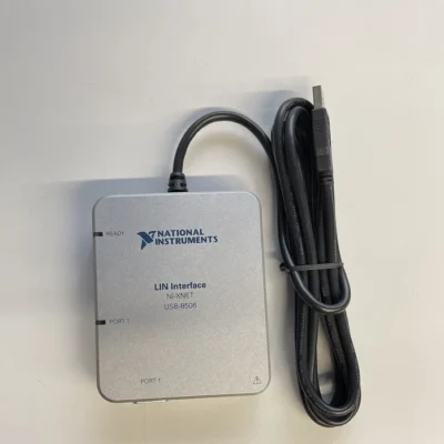 NEW SEALED National Instruments NI USB-8506/1 XNET LIN Interface Device, 1-Port