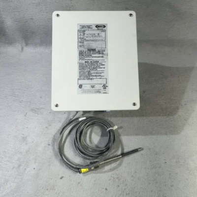 Indeeco Enclosed Industrial Heater Control Panel 874Z-20100U New Out of Box Set