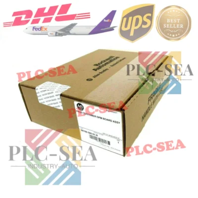ALLEN BRADLEY 80190-580-01-R Drive Processor Module 1x New in Box Via FEDEX/DHL
