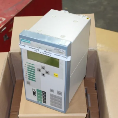 NEW SIEMENS SIPROTEC NUMERICAL RELAY 7UT61- TRANSFORMER DIFFERENTIAL PROTECTION