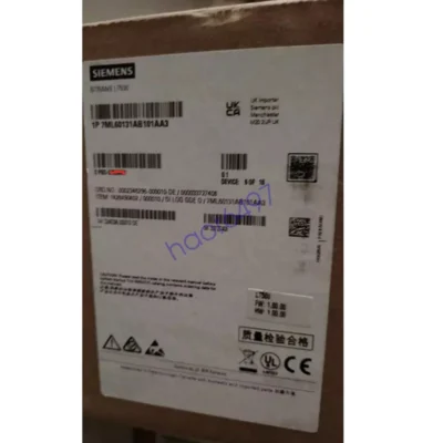 NEW IN BOX Siemens LT500 7ML6013-1AB10-1AA3-Z F04 Ultrasonic level meter #A