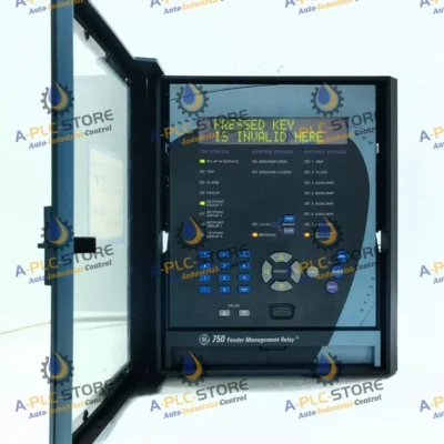 GE SR750 750-P5-G5-S5-HI-A20-R-T General Electric Feeder Relay Module Via FEDEX