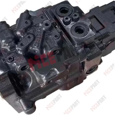 Hydraulic Pump Assy708-3S-00421 708-S3-11550Compatible Komatsu PC35MR-2 PC40MR-2
