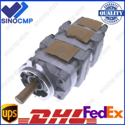 Hydraulic Pump Assy 705-41-08001 7054108001 For Komatsu PC38UU-1 PC30-6 PC20-6
