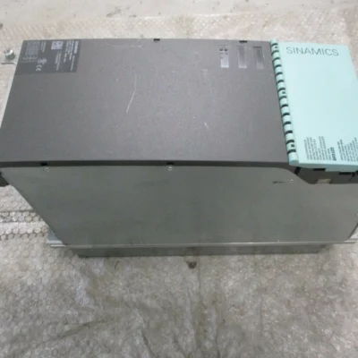 Siemens 6SL3121-1TE24-5AA3 Single Motor Module DC 600V 400V 45A Ver A *Tested*